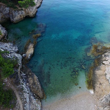 Krajcer Apartments Pula Bagian luar foto